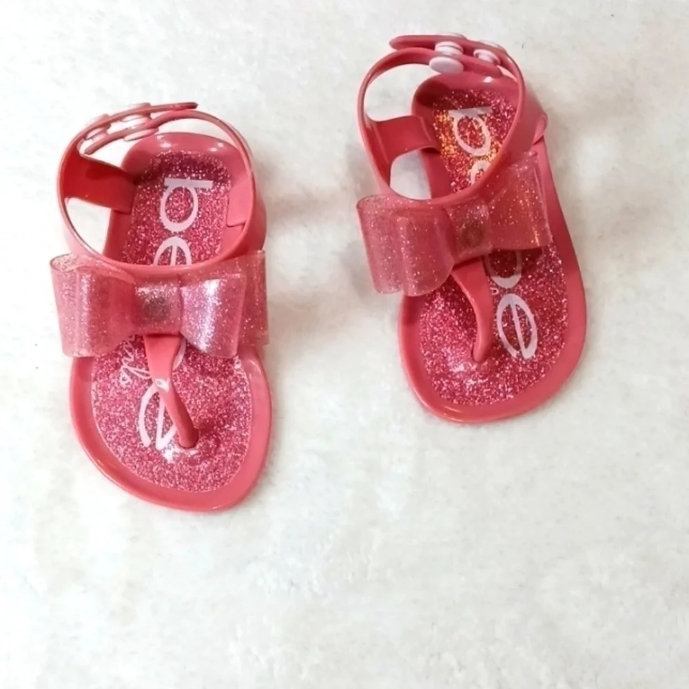 Bebe baby girl sandals. - Picture 2 of 8